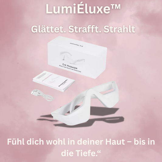 LumiÉluxe™-10 Minuten Luxus für deine Augen